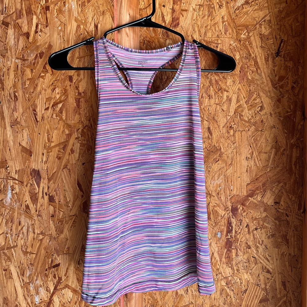 Workout tank